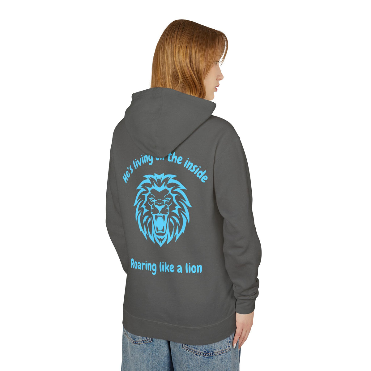 God's Not Dead Lightweight Hoodie