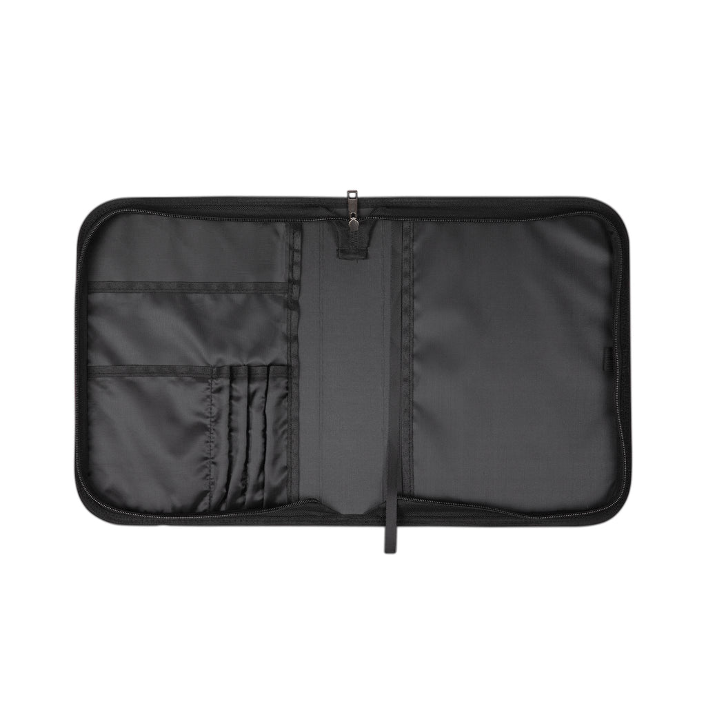 Faith Over Fear Zippered Bible Cover
