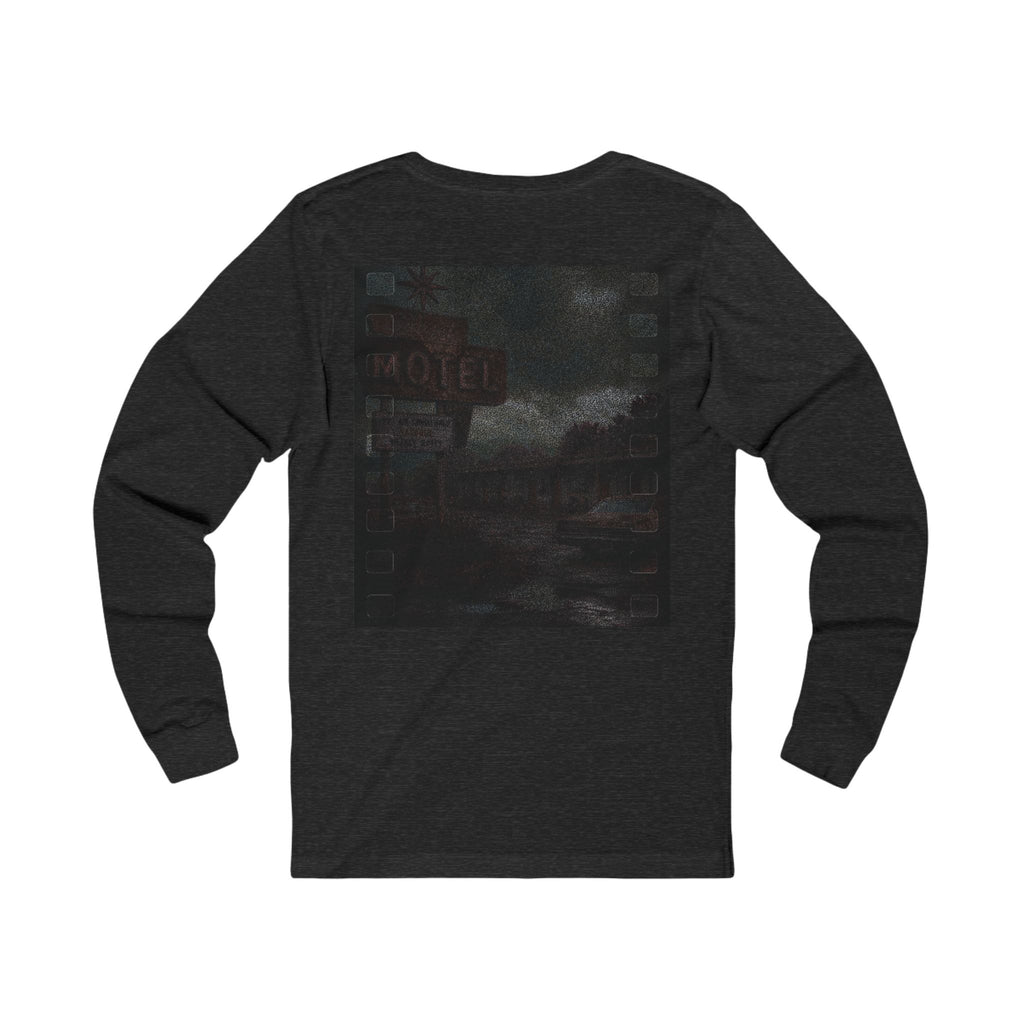 Midnight Motel Long Sleeve Tee