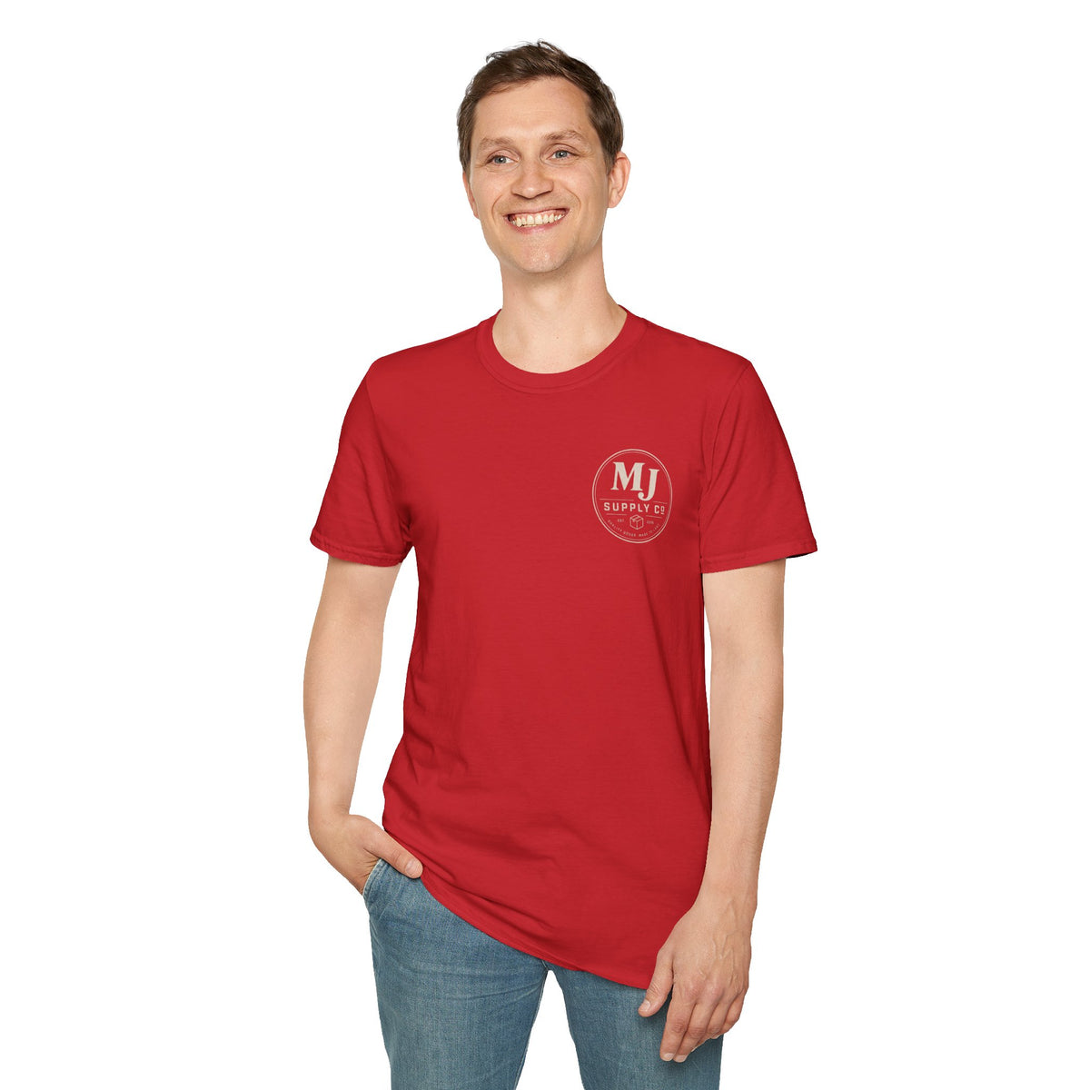 Logo Series Tee