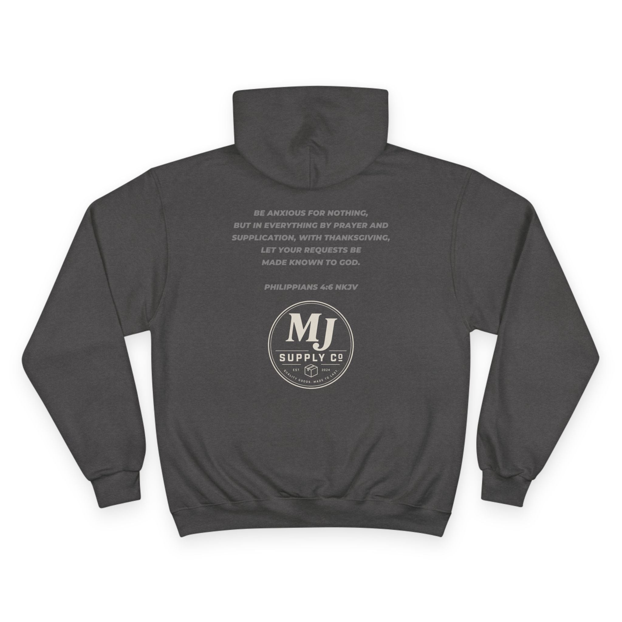 Faith Over Fear Champion® Hoodie