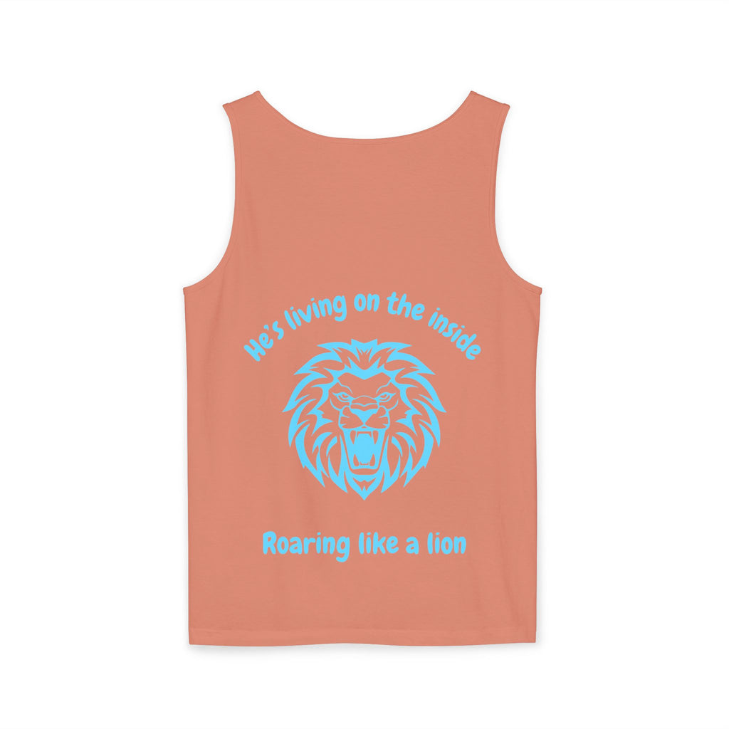 God's Not Dead Garment-Dyed Tank Top