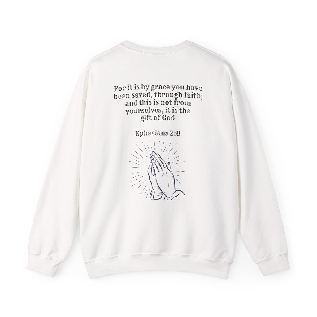 Amazing Grace Crewneck Sweatshirt