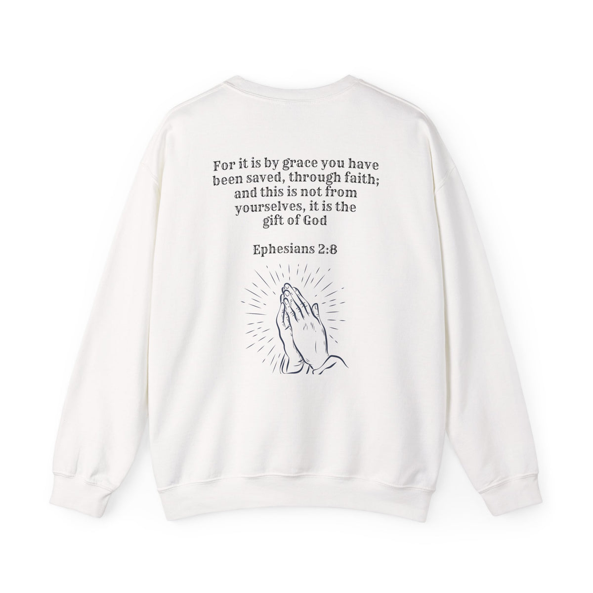 Amazing Grace Crewneck Sweatshirt