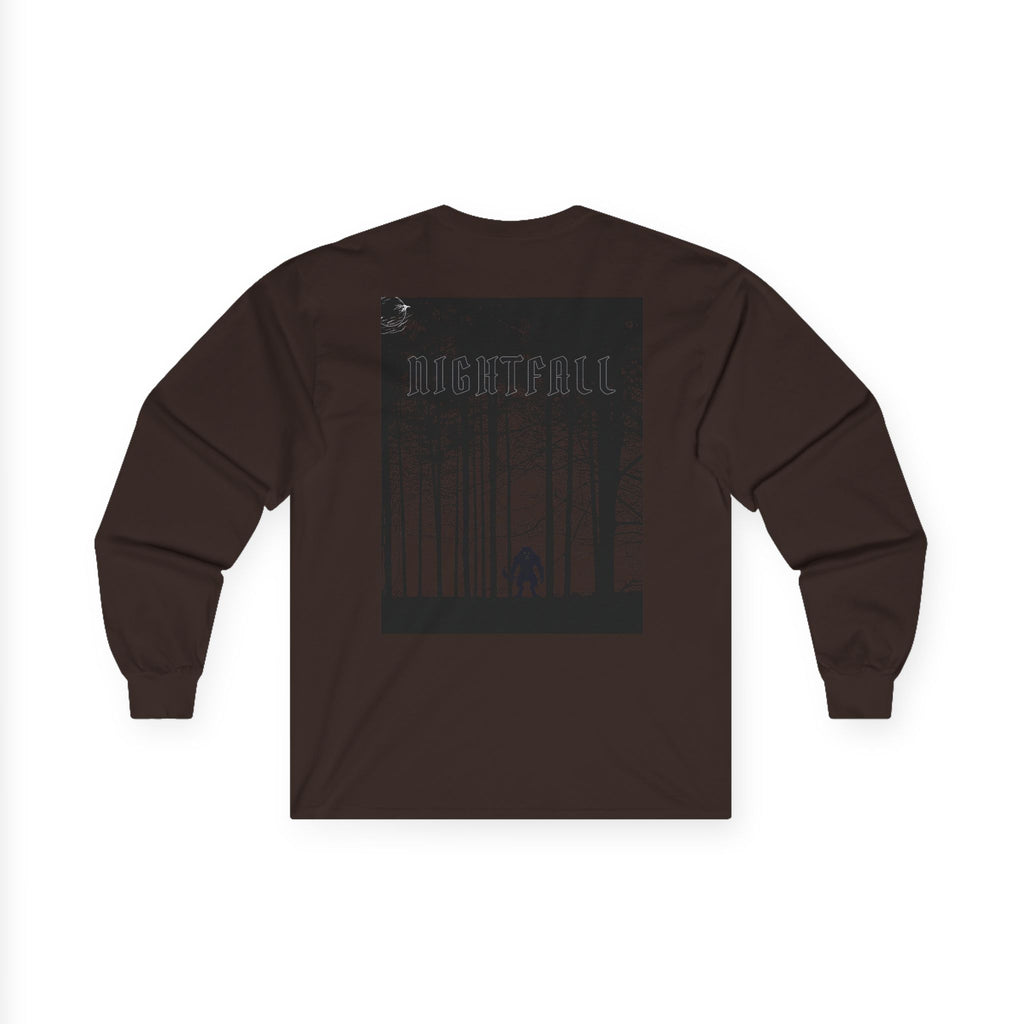 Werewolf's Nightfall Long Sleeve Tee