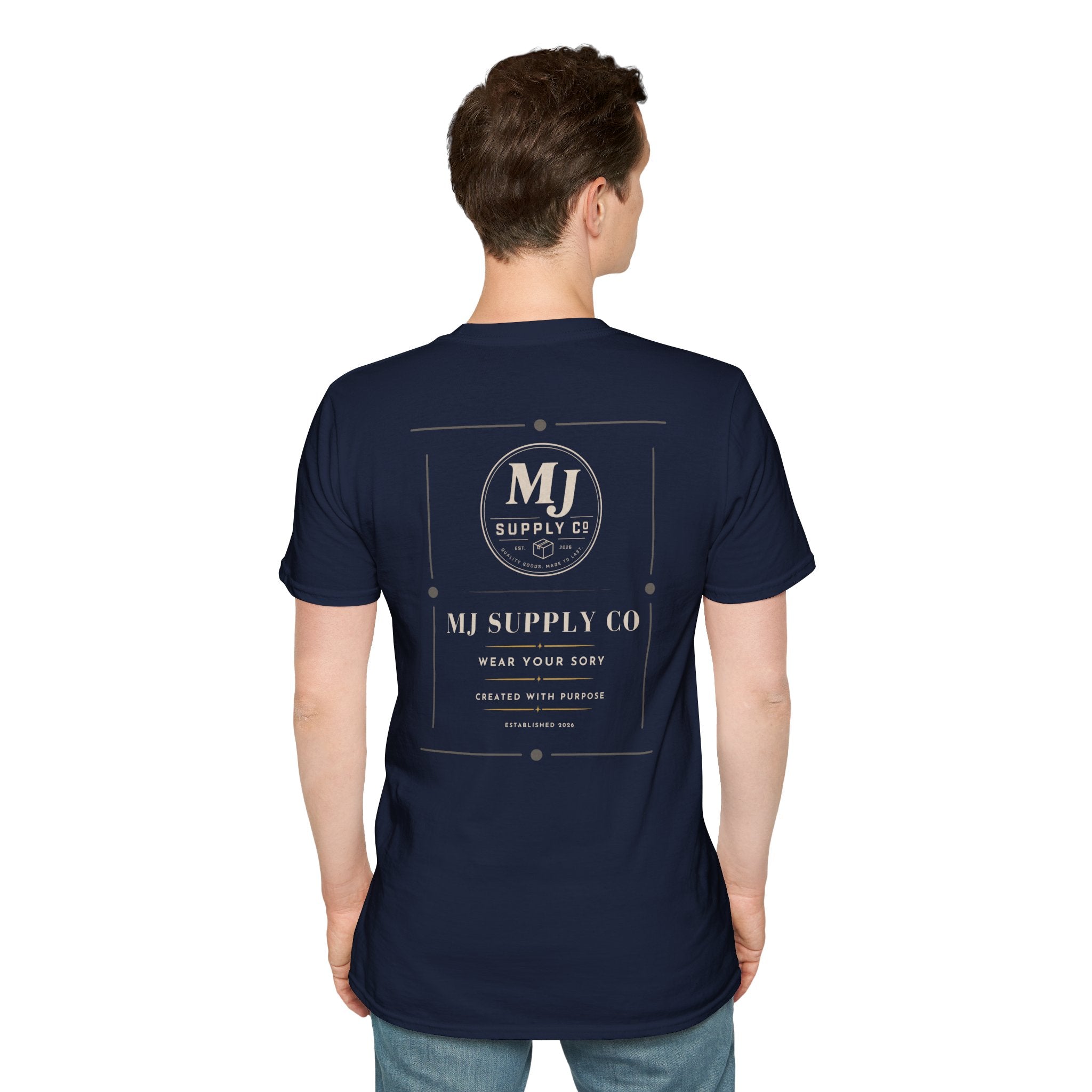 Logo Series Tee