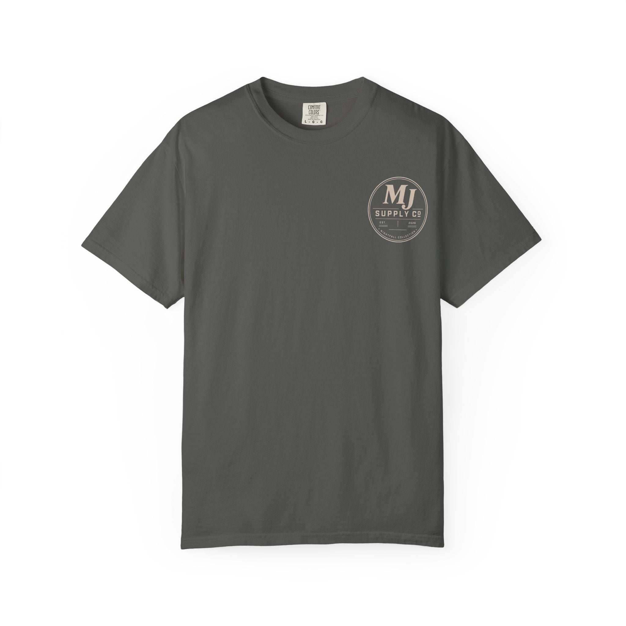 Midnight Motel Garment-Dyed Tee