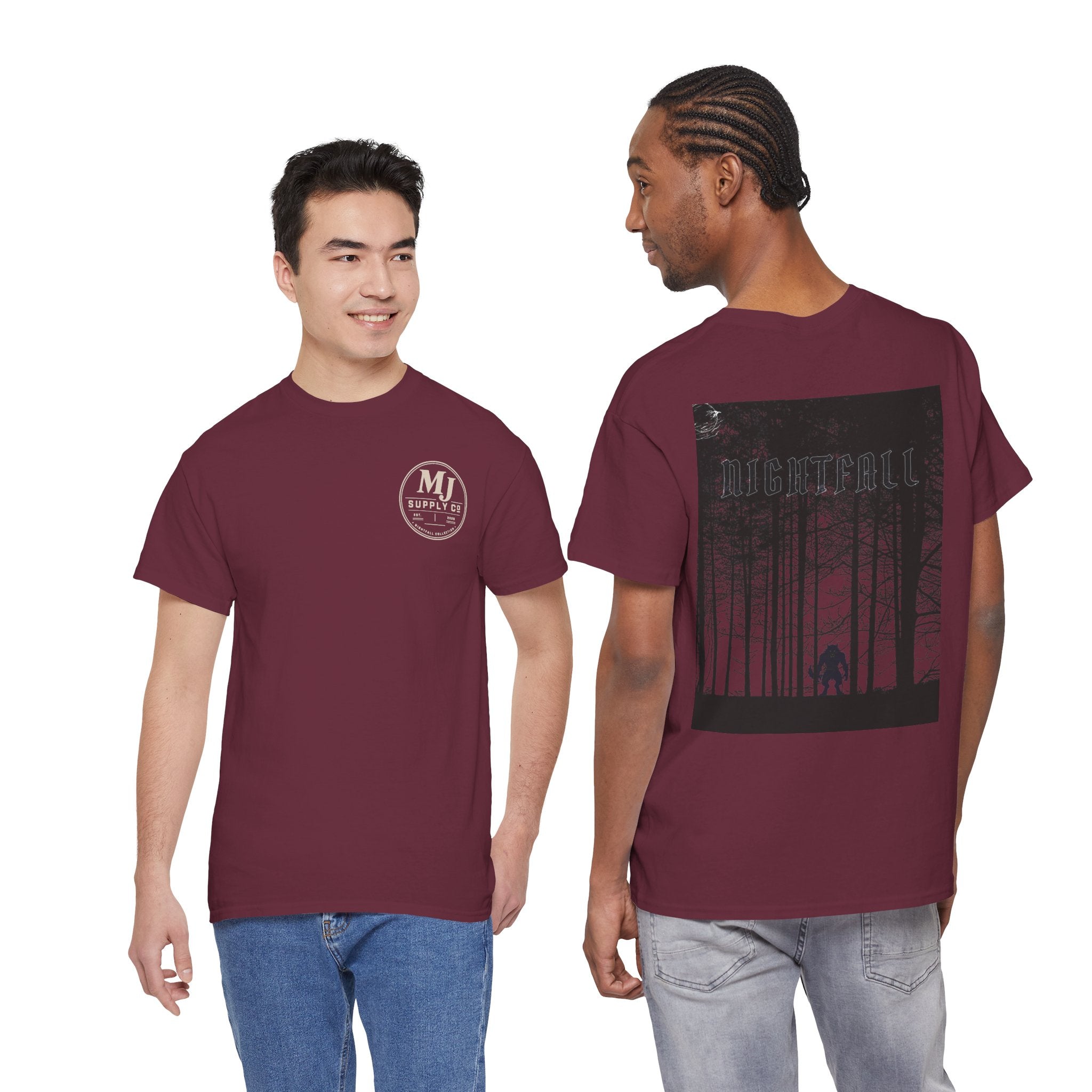 Werewolf's Nightfall Tee