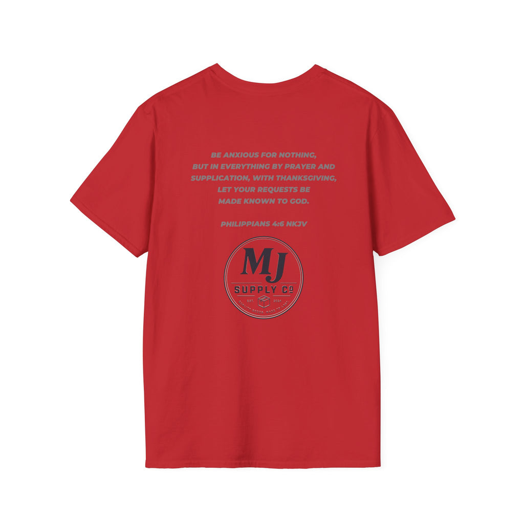 Faith Over Fear - Cotton Tee