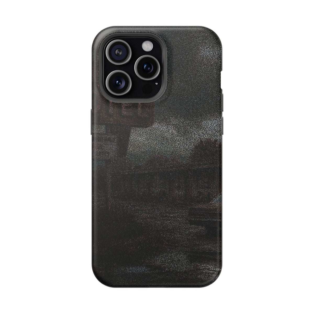 Midnight Motel MagSafe® Tough Phone Case