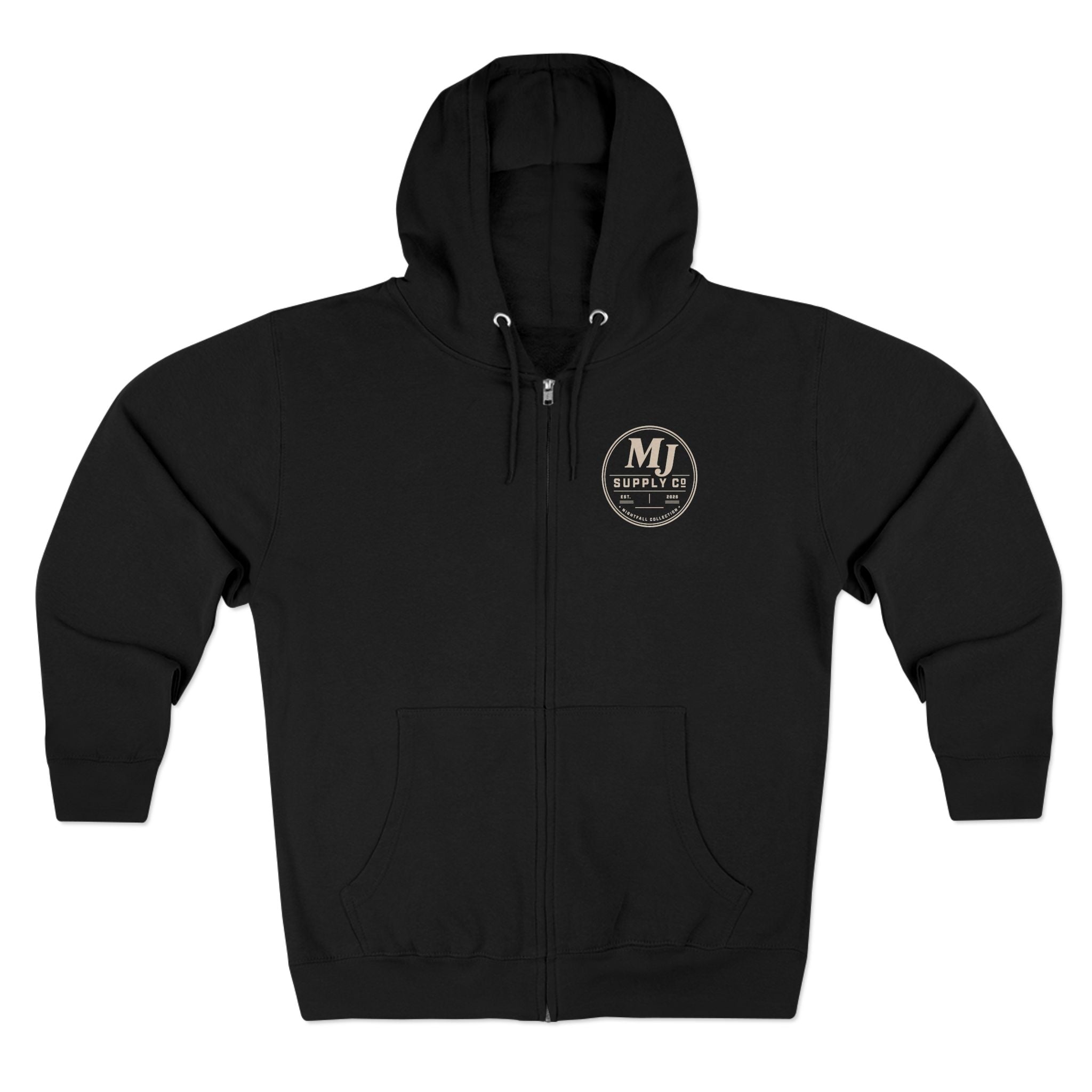 Dead Air Premium Zip Hoodie