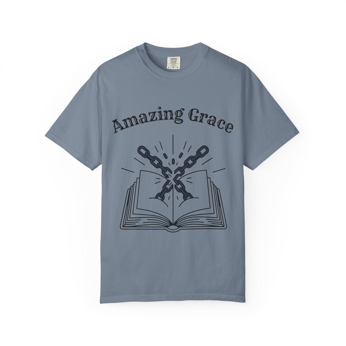 Amazing Grace Garment-Dyed Tee
