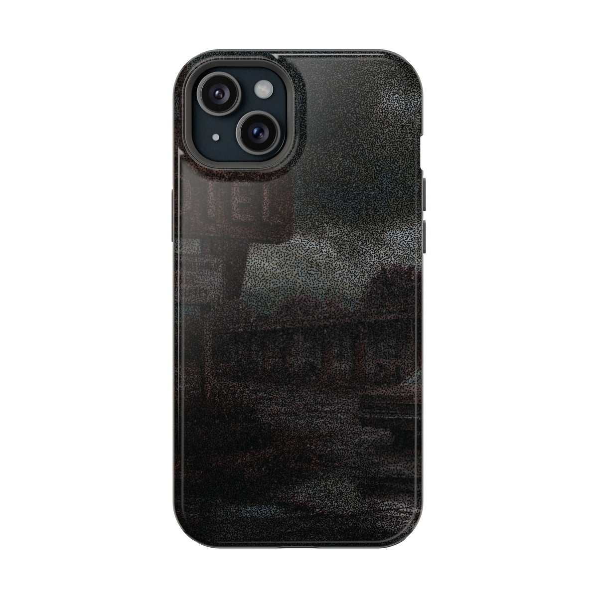 Midnight Motel MagSafe® Tough Phone Case