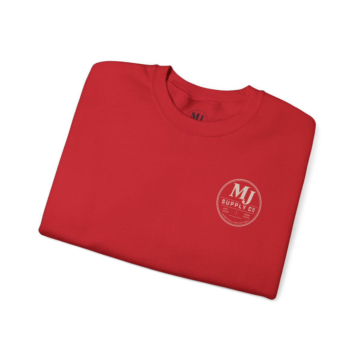 Werewolf's Nightfall Crewneck Sweatshirt