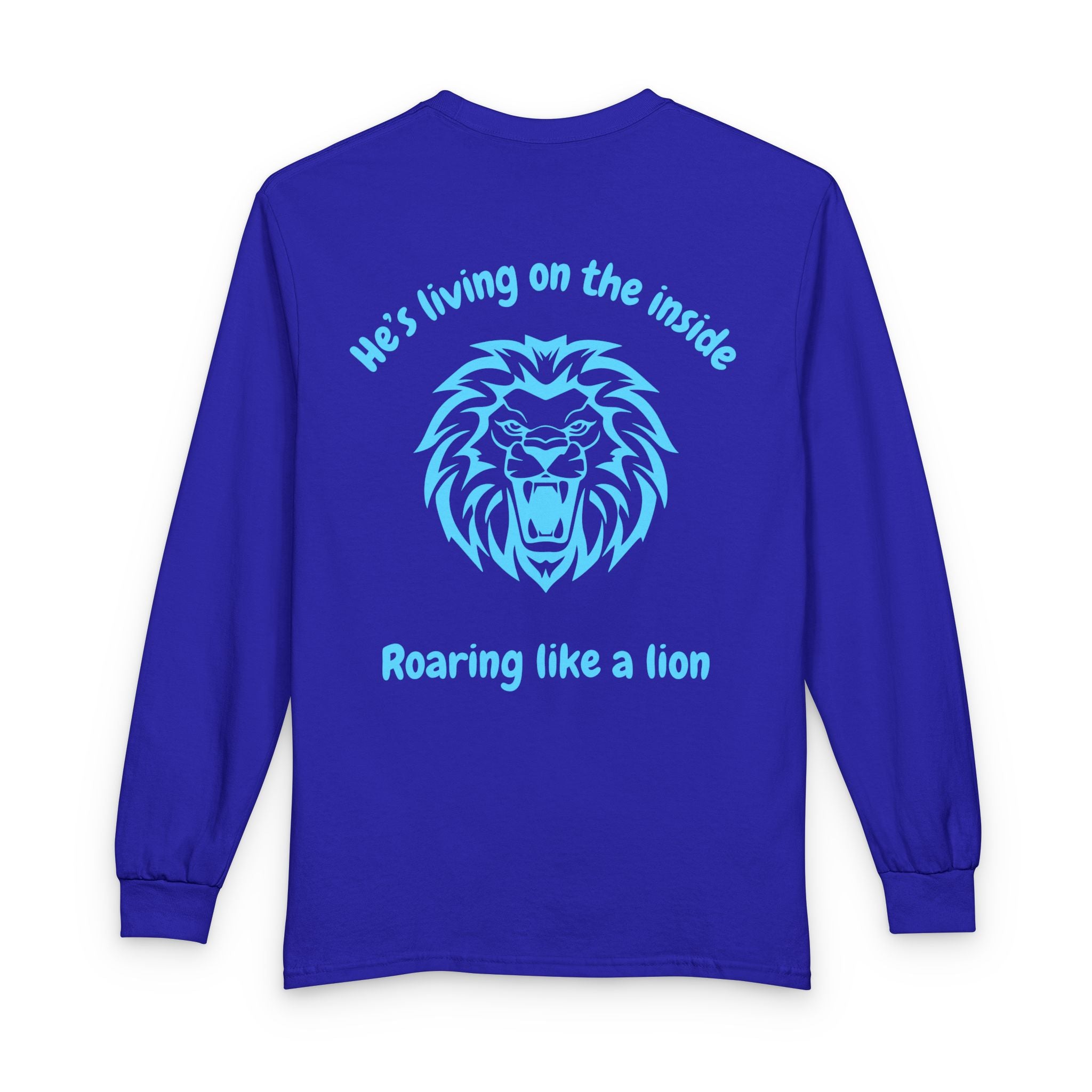 God's Not Dead Long Sleeve Tee