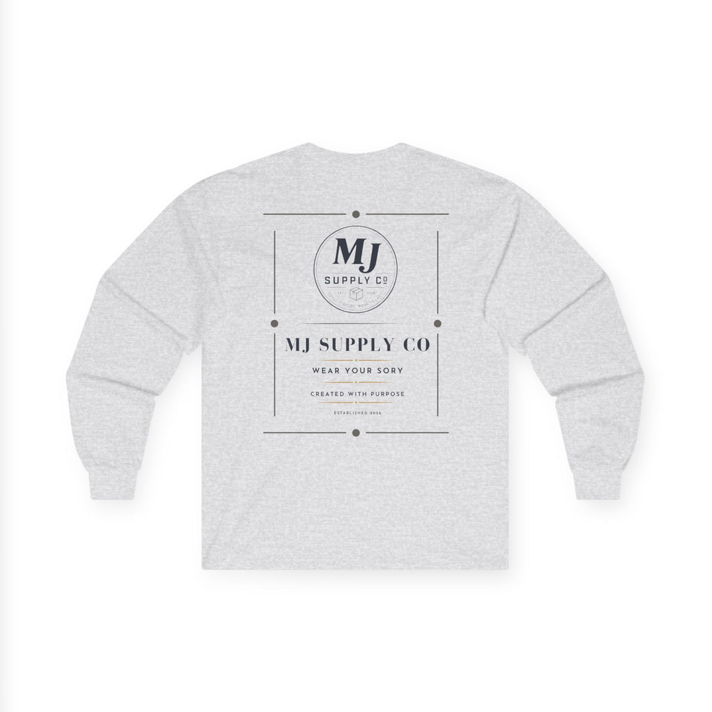 Logo Series Long Sleeve Tee