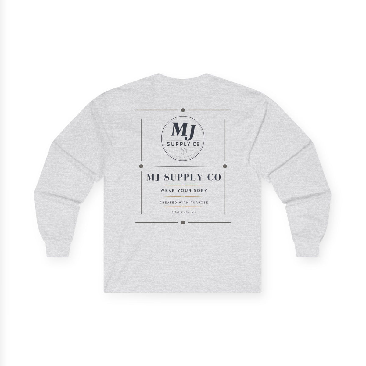 Logo Series Long Sleeve Tee