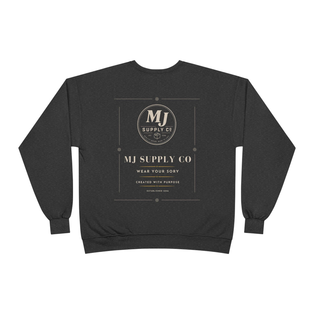 Logo Series Crewneck Sweatshirt