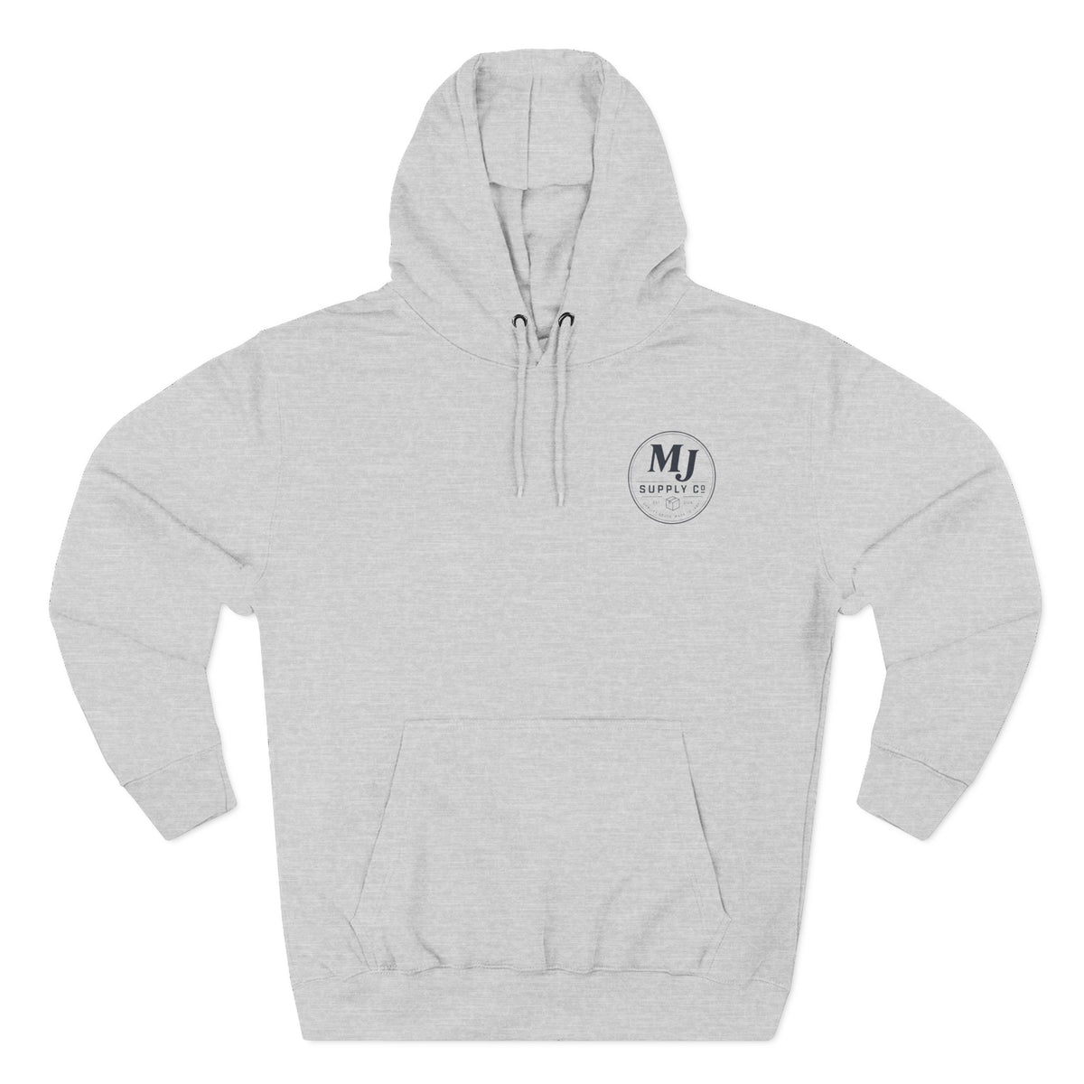 Winter Wander Premium Fleece Hoodie