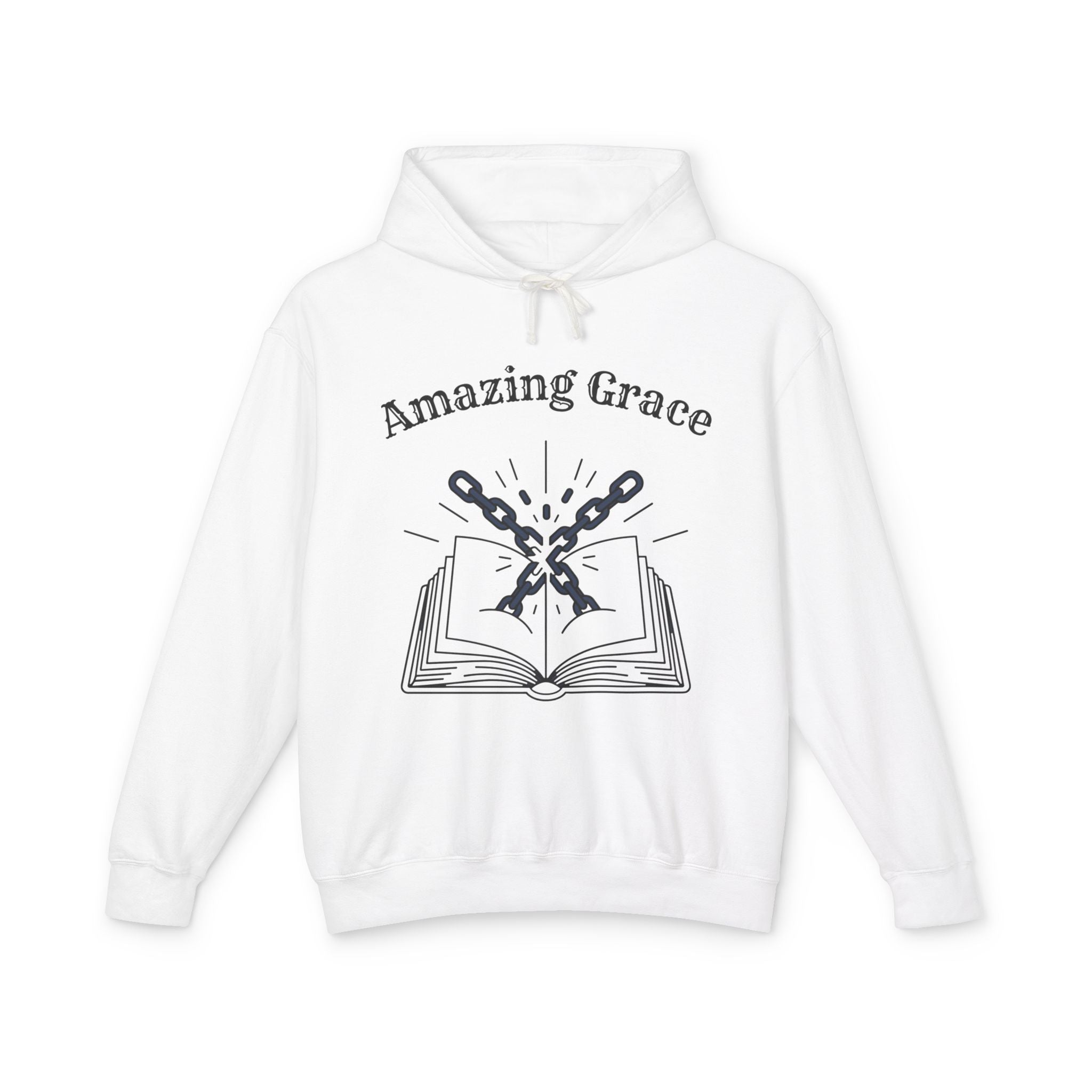 Amazing Grace Lightweight Hoodie