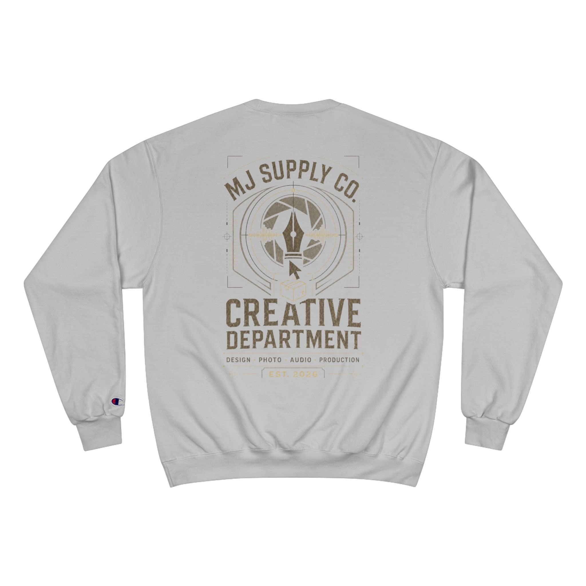 Creative Department Crewneck Sweatshirt