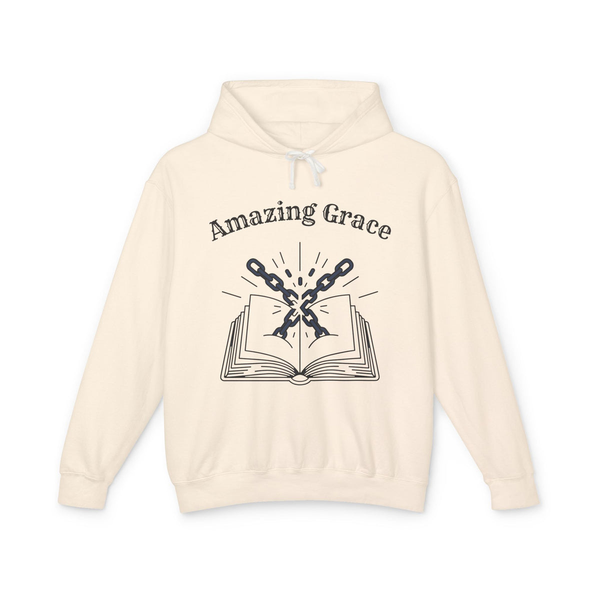 Amazing Grace Lightweight Hoodie