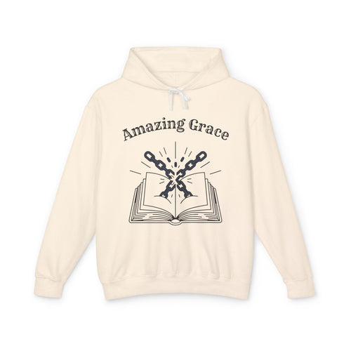 Amazing Grace Lightweight Hoodie