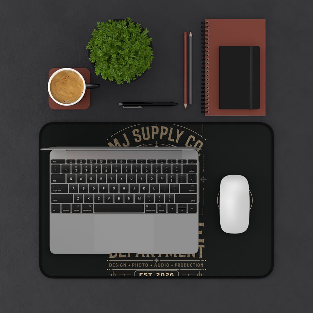 Creative Department Desk Mat