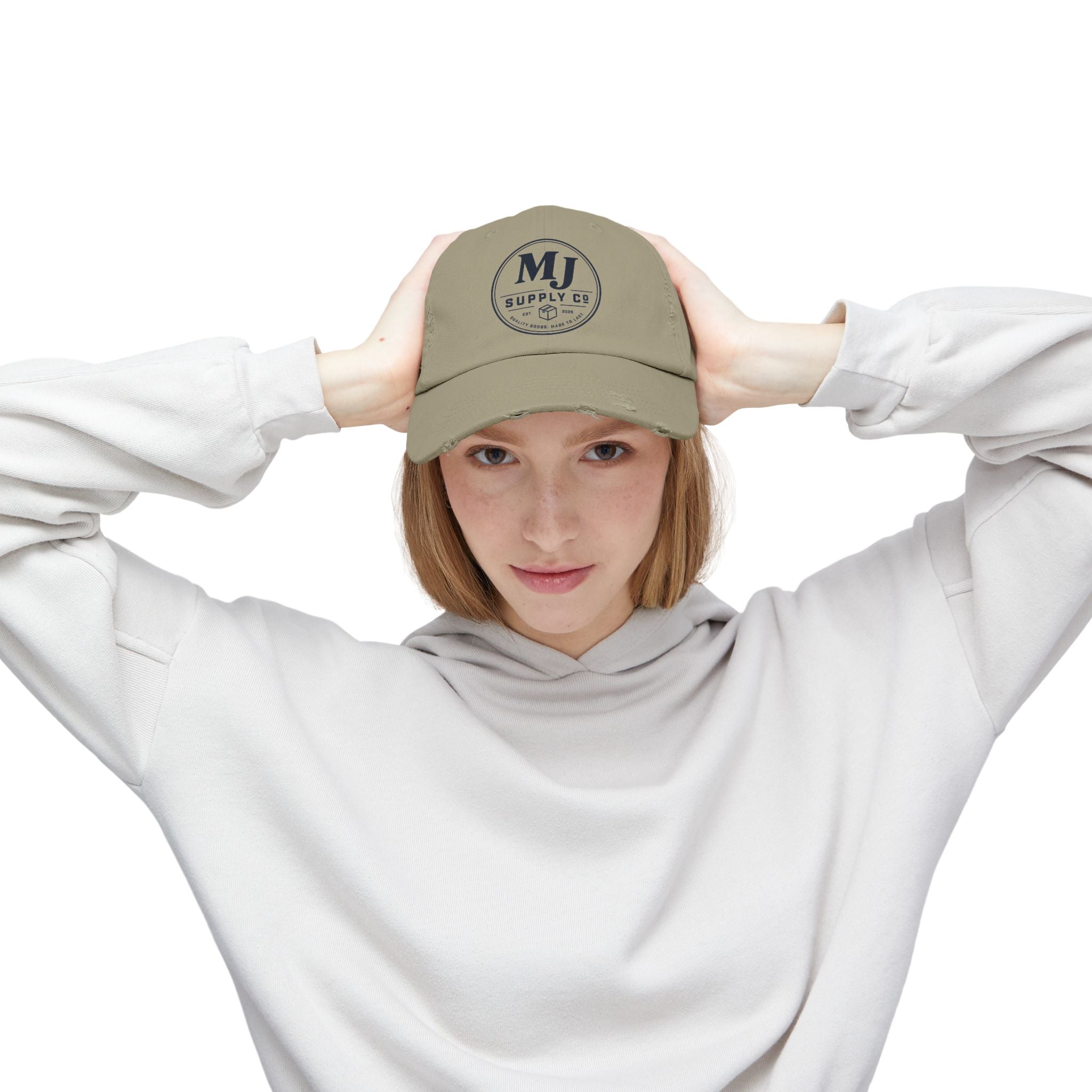 Logo Series Vintage Cap