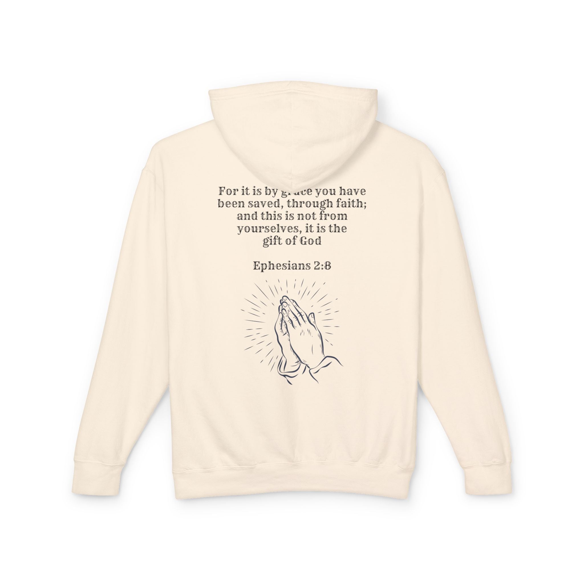 Amazing Grace Lightweight Hoodie