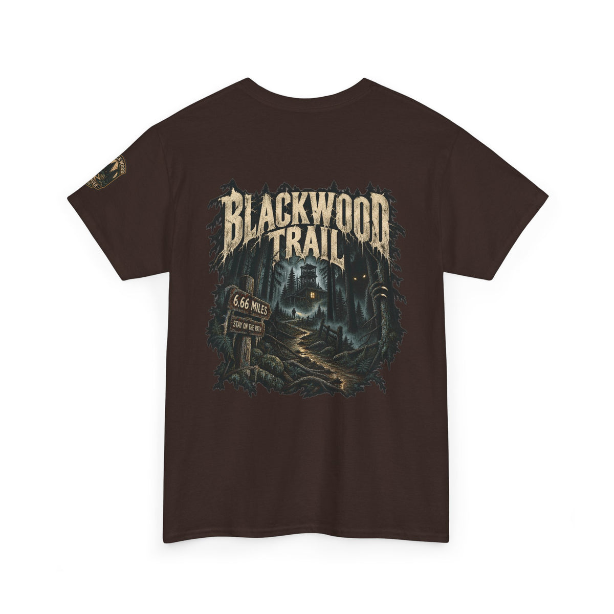 Blackwood Trail Tee