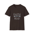 Faith Over Fear - Cotton Tee