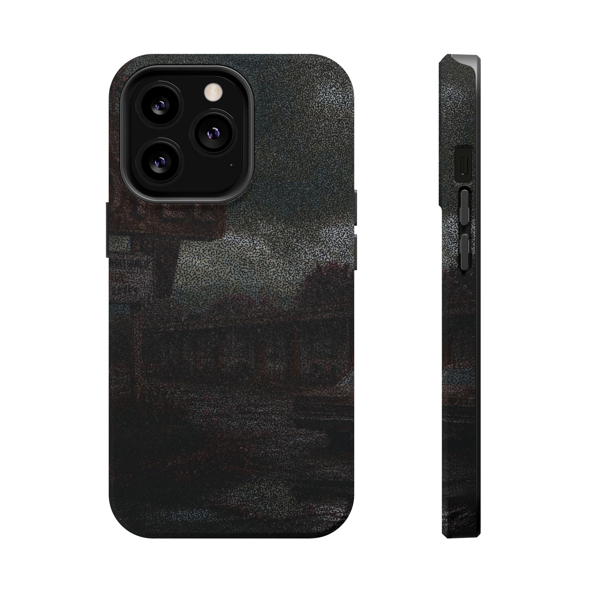 Midnight Motel MagSafe® Tough Phone Case