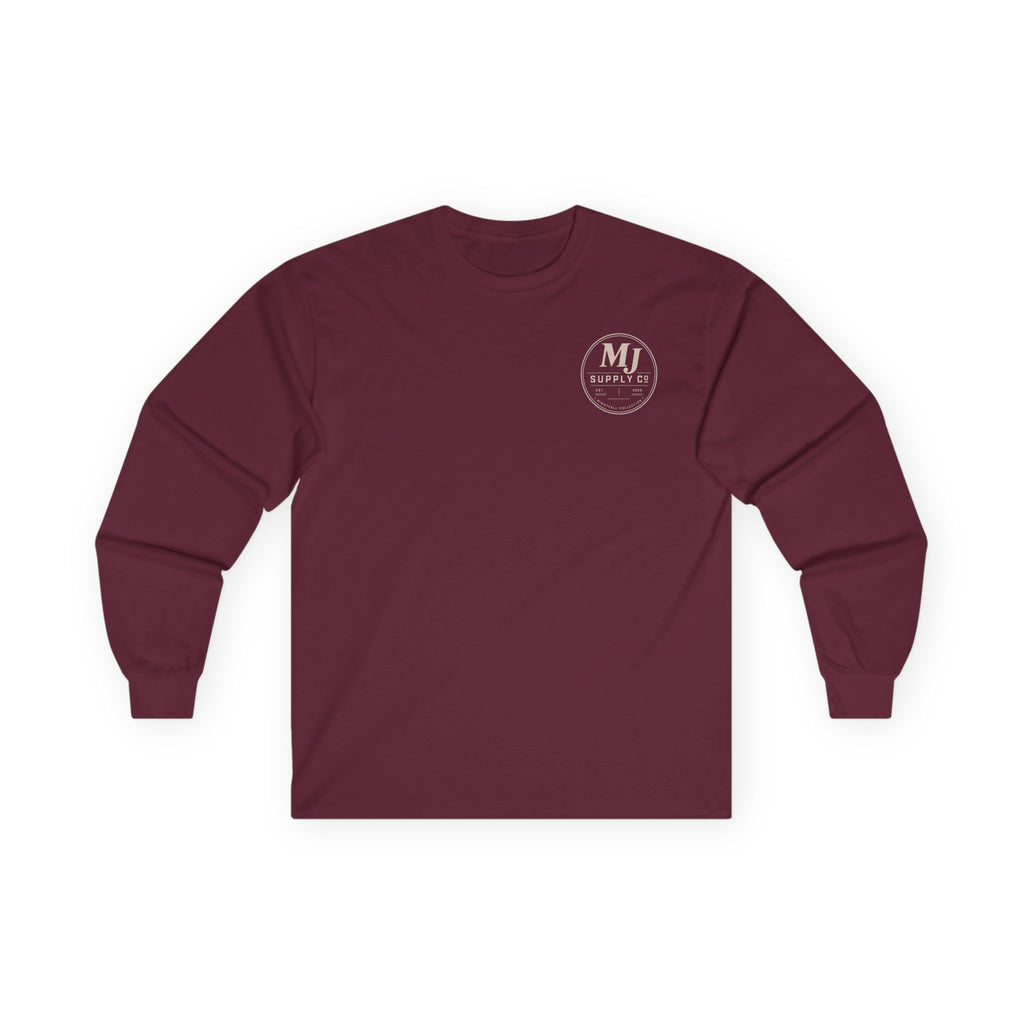 Werewolf's Nightfall Long Sleeve Tee