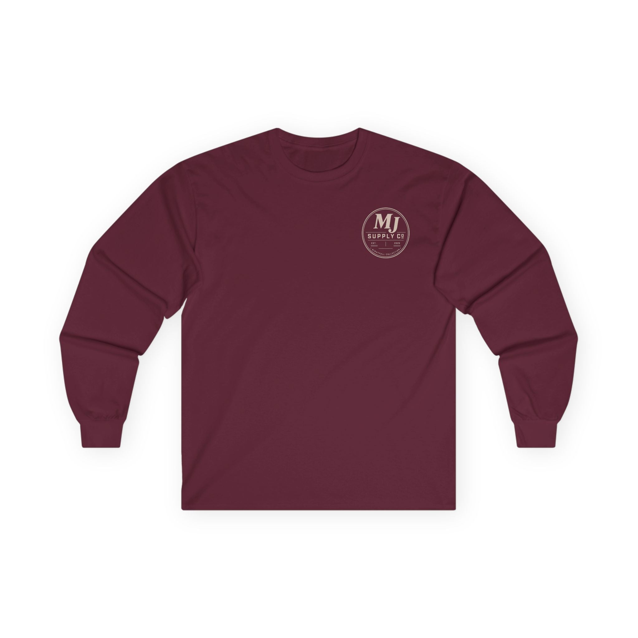 Werewolf's Nightfall Long Sleeve Tee