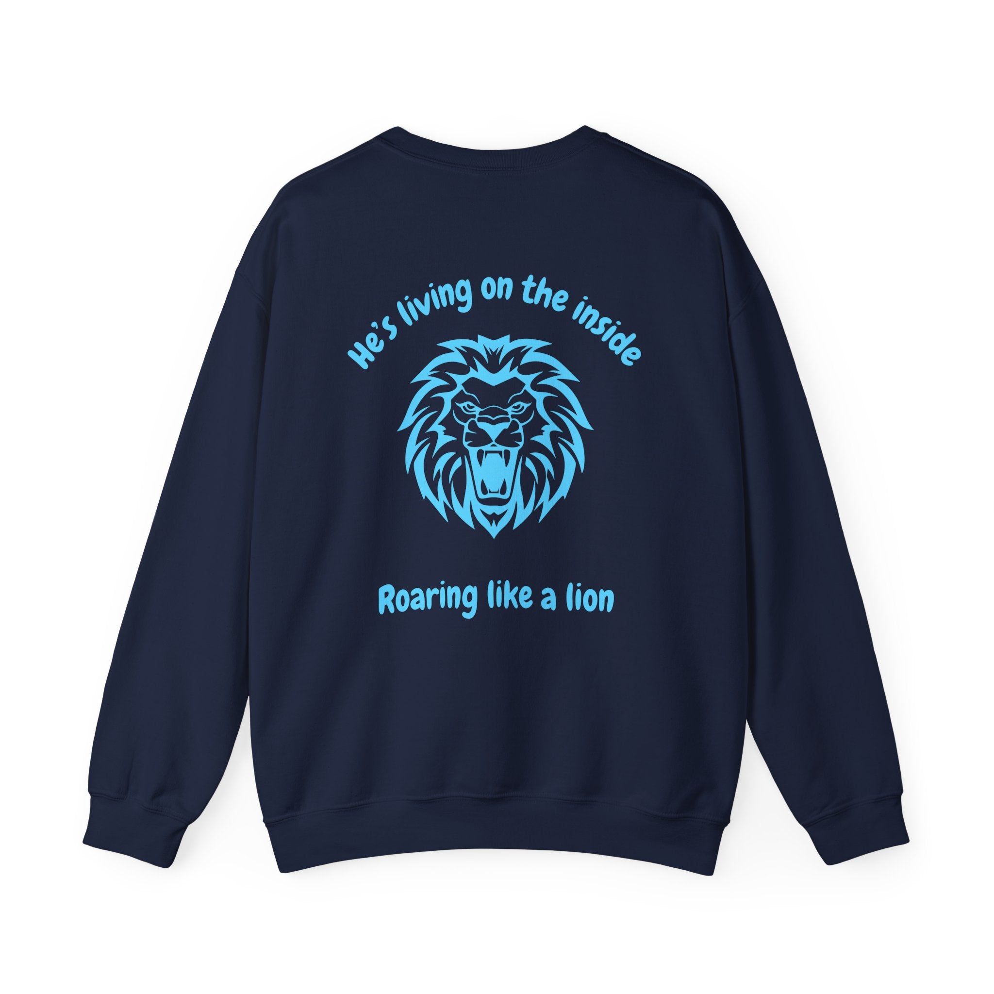 God's Not Dead Crewneck Sweatshirt