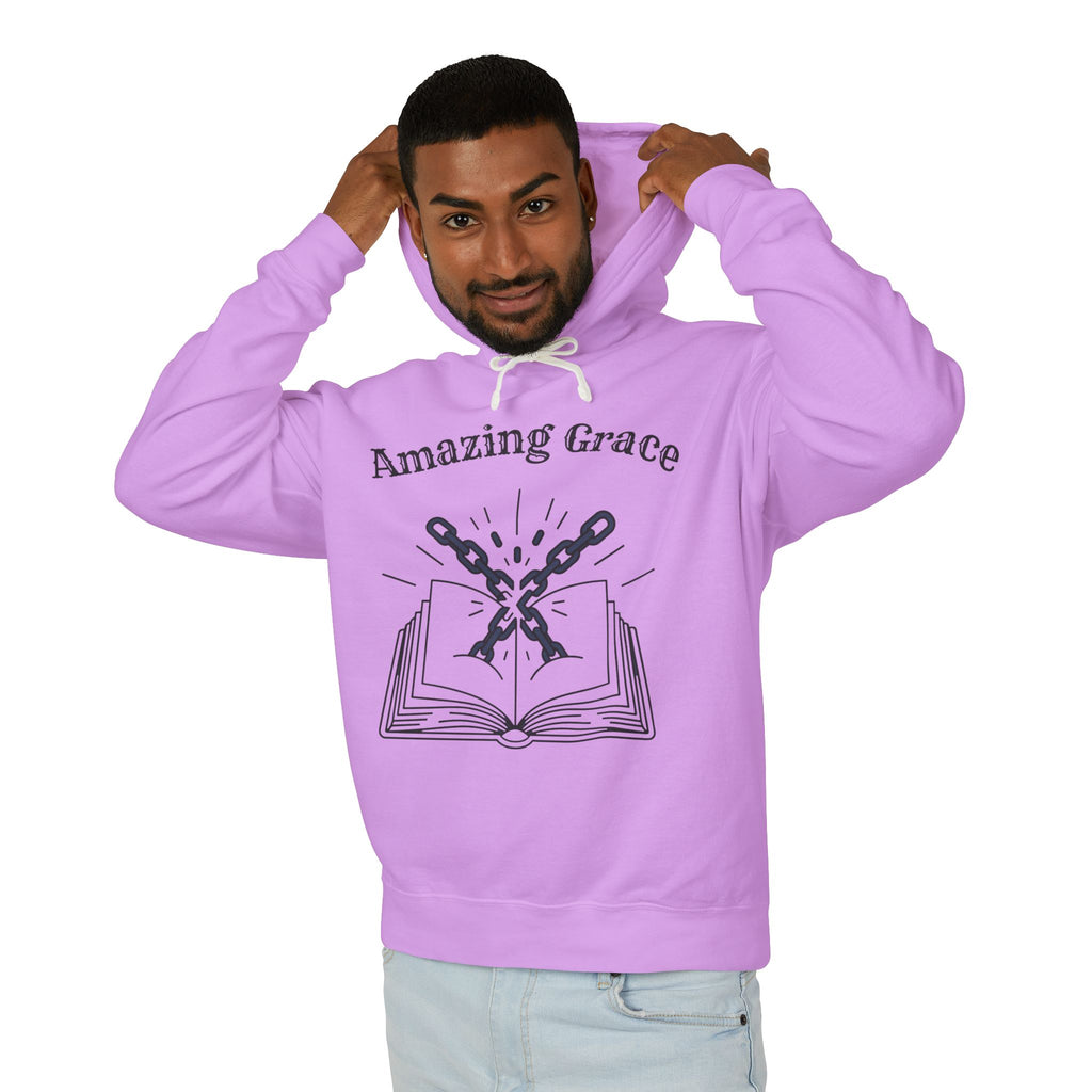 Amazing Grace Lightweight Hoodie