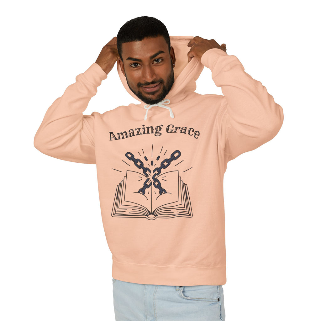 Amazing Grace Lightweight Hoodie