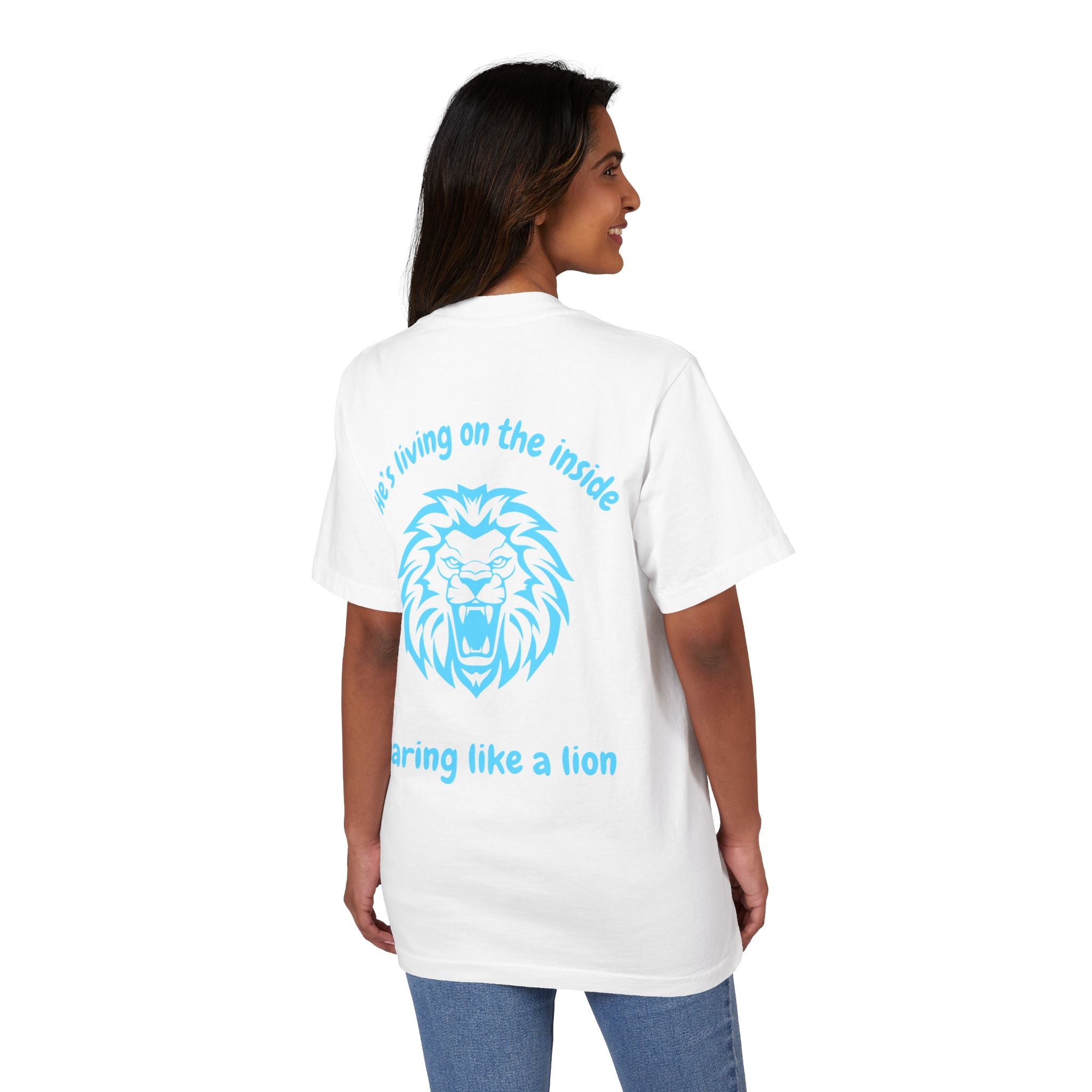 God's Not Dead Garment-Dyed Tee