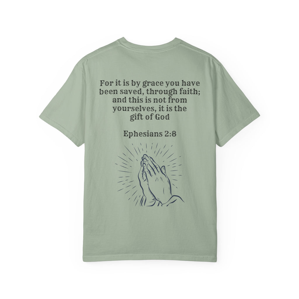 Amazing Grace Garment-Dyed Tee