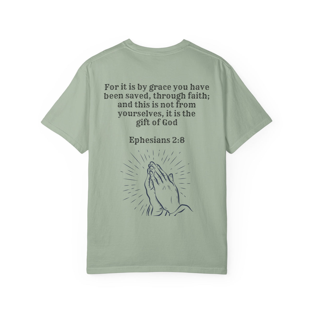 Amazing Grace Garment-Dyed Tee