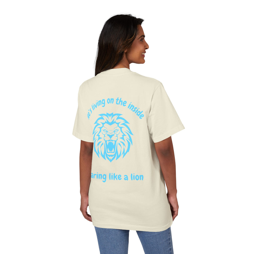God's Not Dead Garment-Dyed Tee