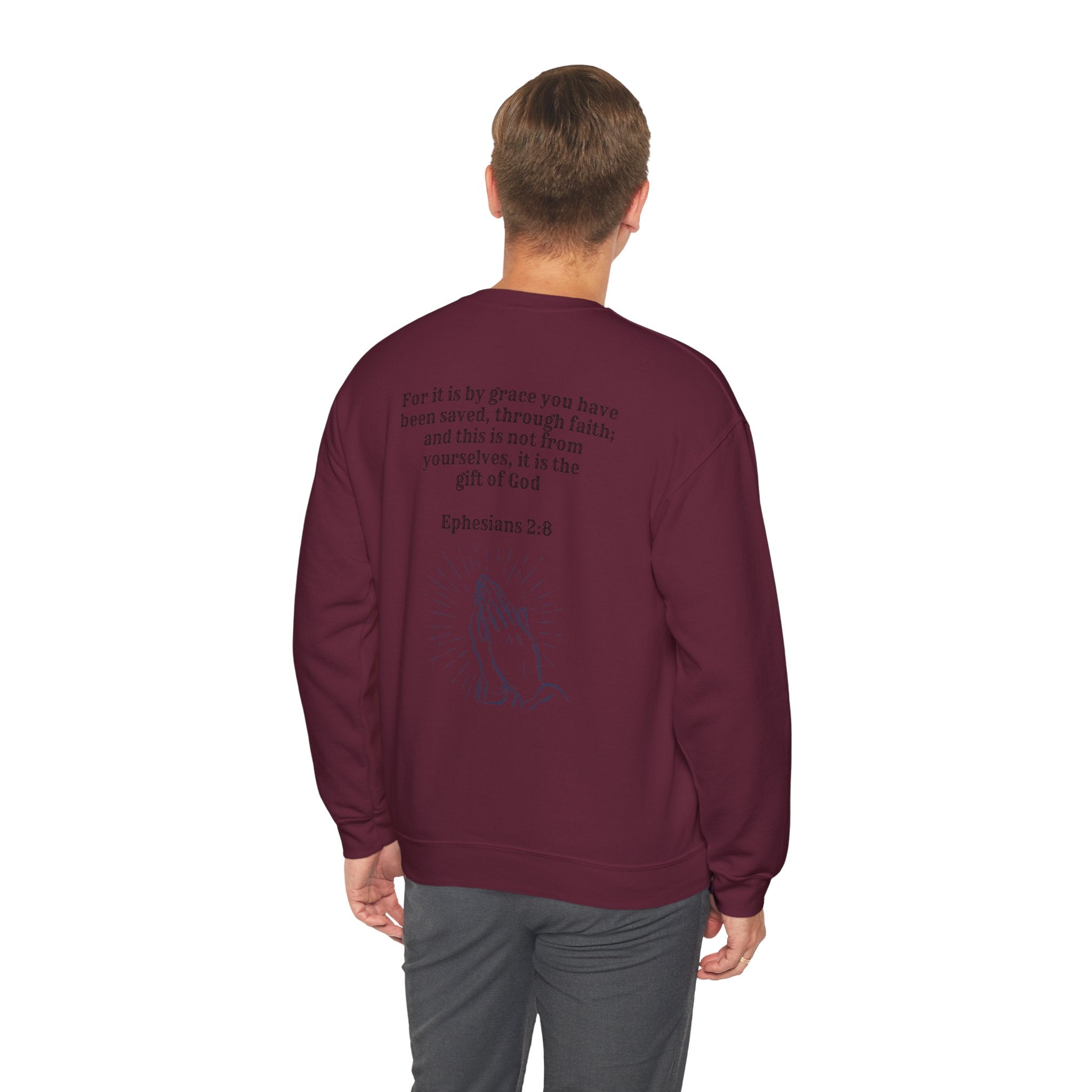 Amazing Grace Crewneck Sweatshirt