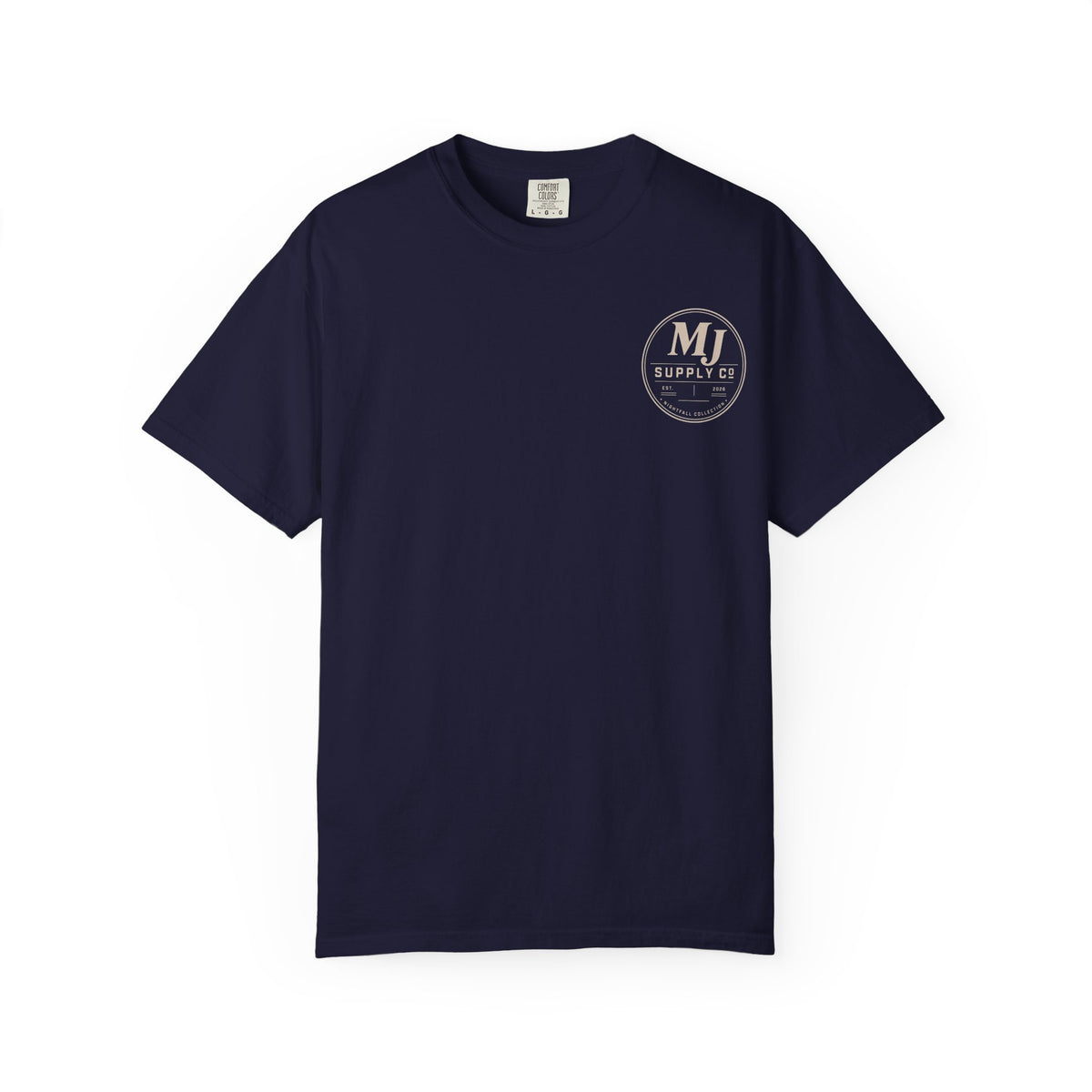 Midnight Motel Garment-Dyed Tee