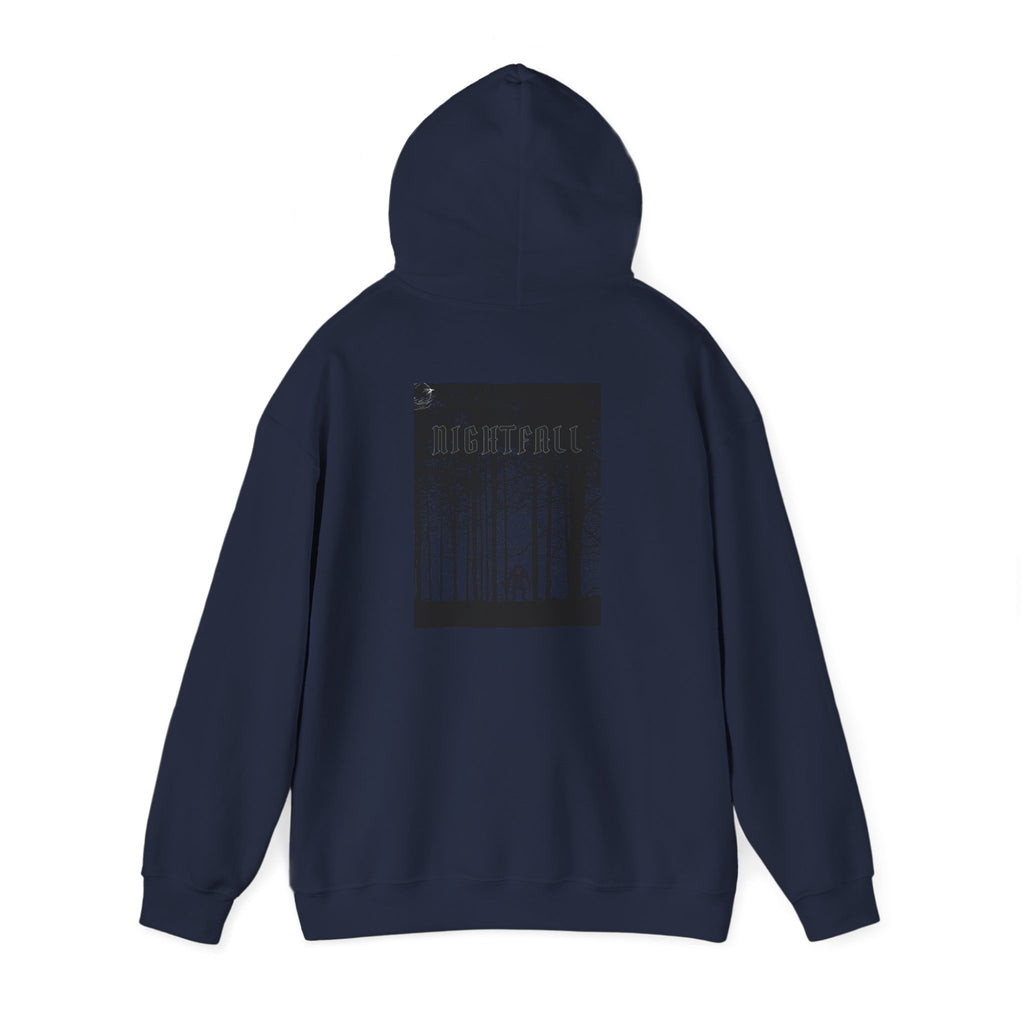 Werewolf's Nightfall Hoodie