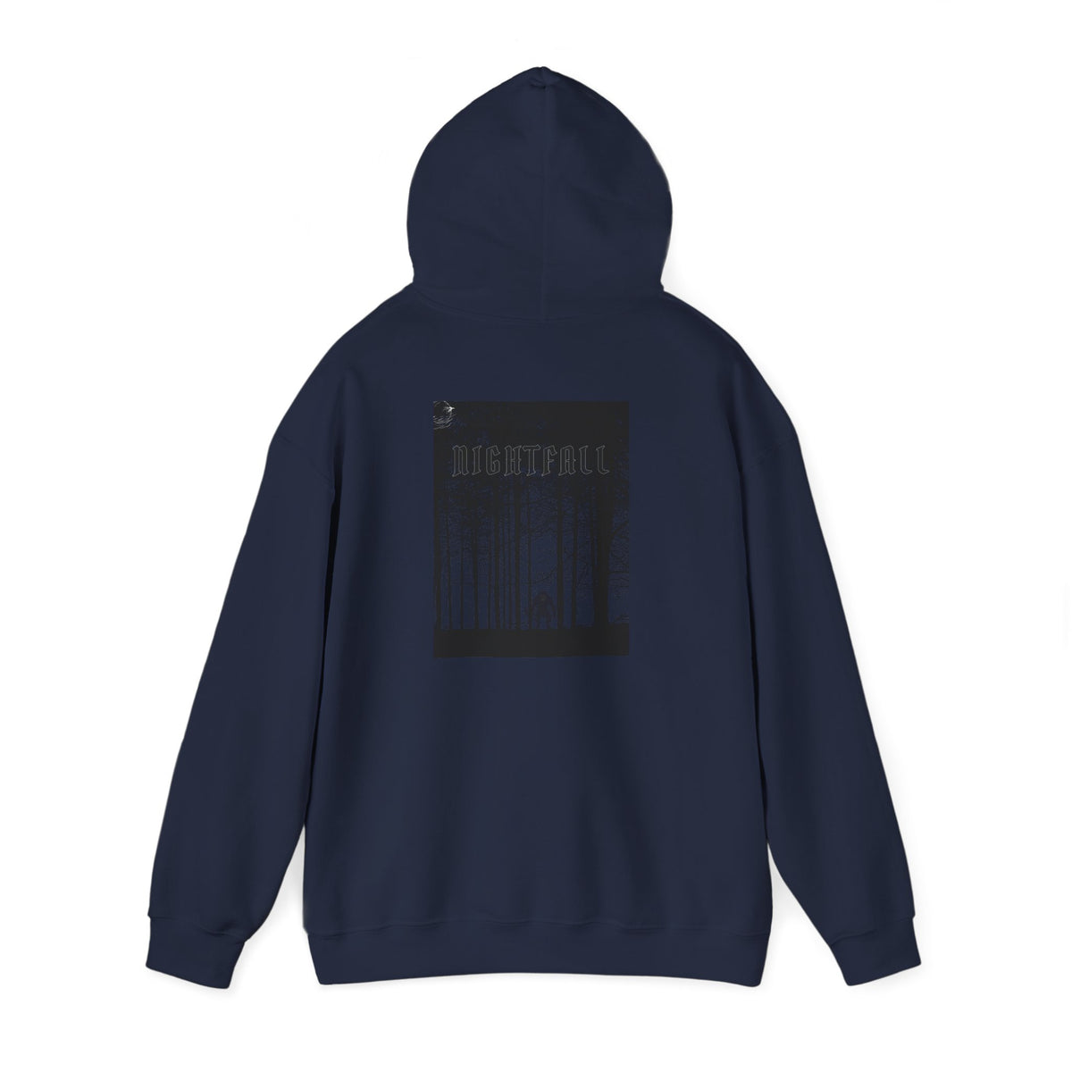 Werewolf's Nightfall Hoodie