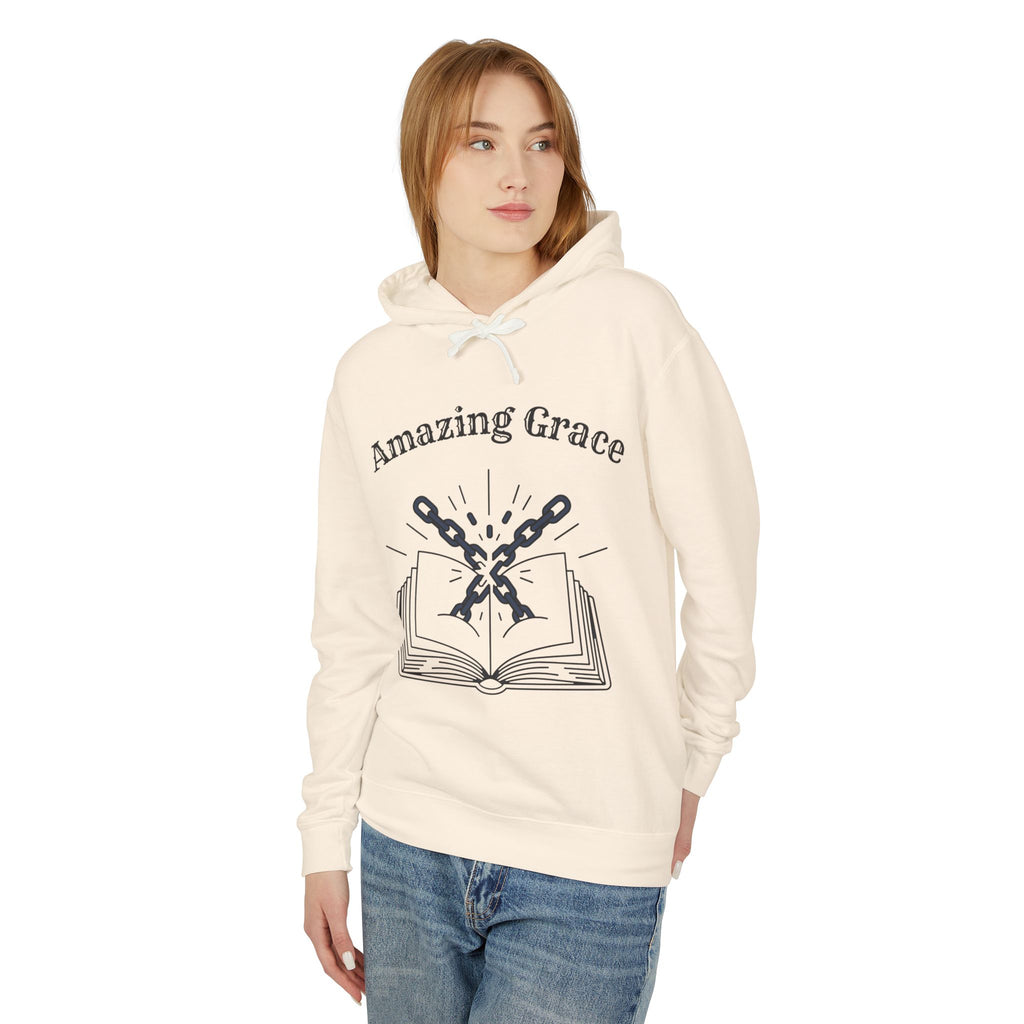 Amazing Grace Lightweight Hoodie