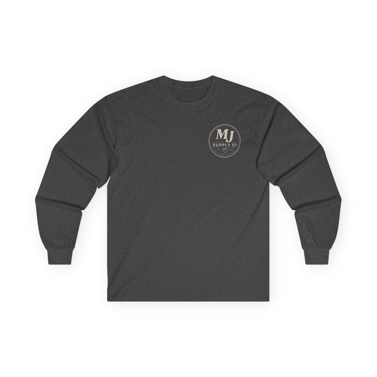 Logo Series Long Sleeve Tee