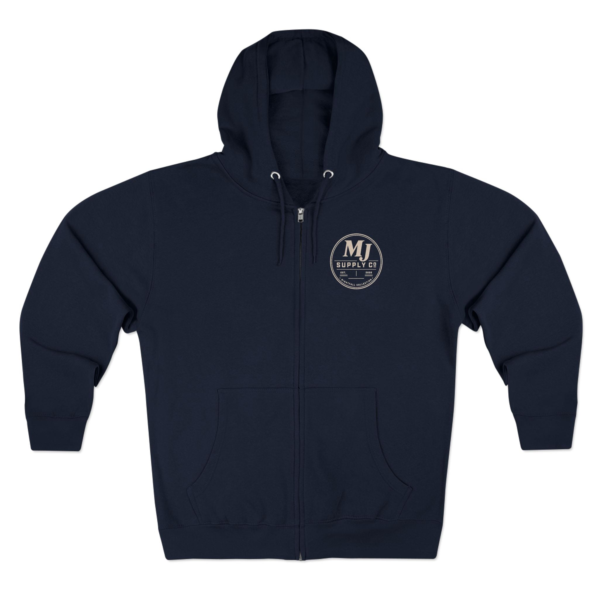 Dead Air Premium Zip Hoodie