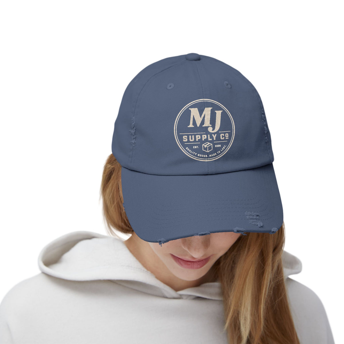 Logo Series Vintage Cap